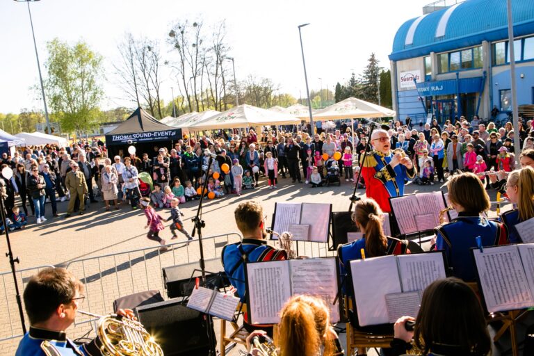 Swarzędzkie Józefinki 1 maja!