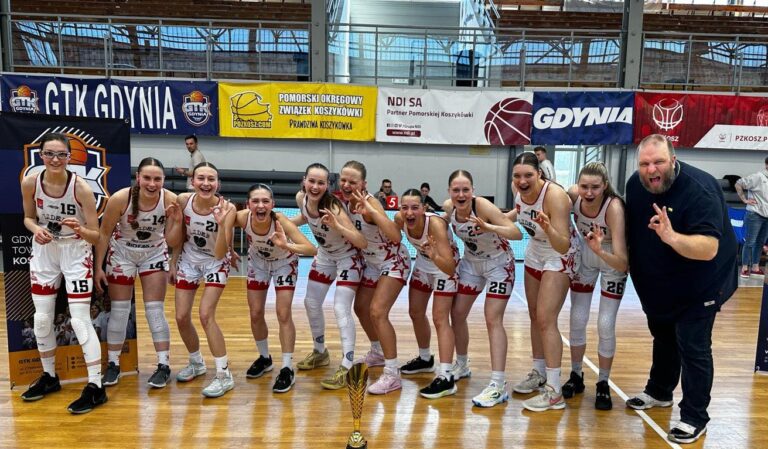 Juniorki swarzędzkiego Lidera w Finale Mistrzostw Polski!