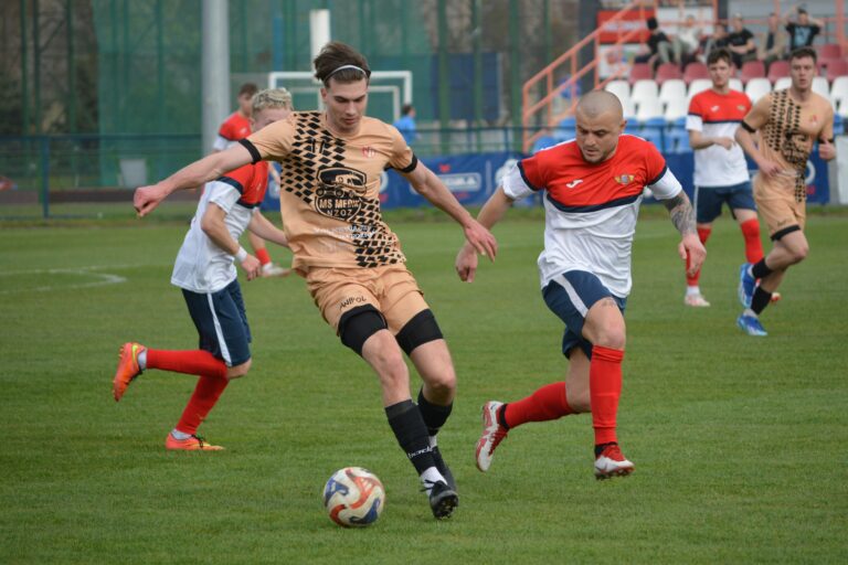 Trzecie wiosenne zwycięstwo Meblorza!