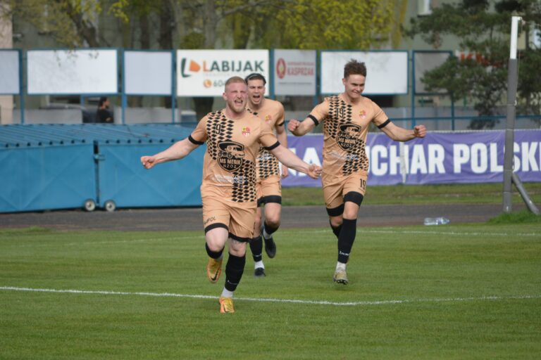 Pierwsza wiosenna porażka Meblorza