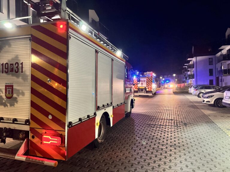 Tragedia w Kruszewni