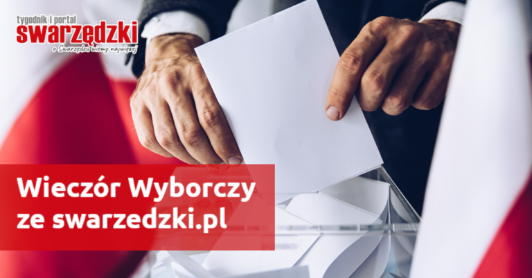 Wieczór wyborczy ze swarzedzki.pl