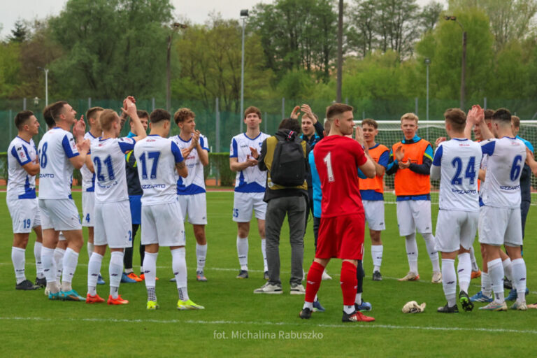 Ważne zwycięstwo swarzędzkiej Unii