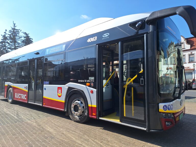 Swarzędzka komunikacja w majówkę