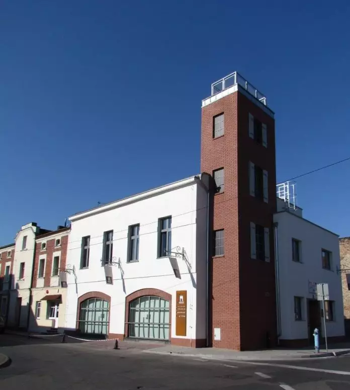 Szklany świat w swarzędzkim muzeum