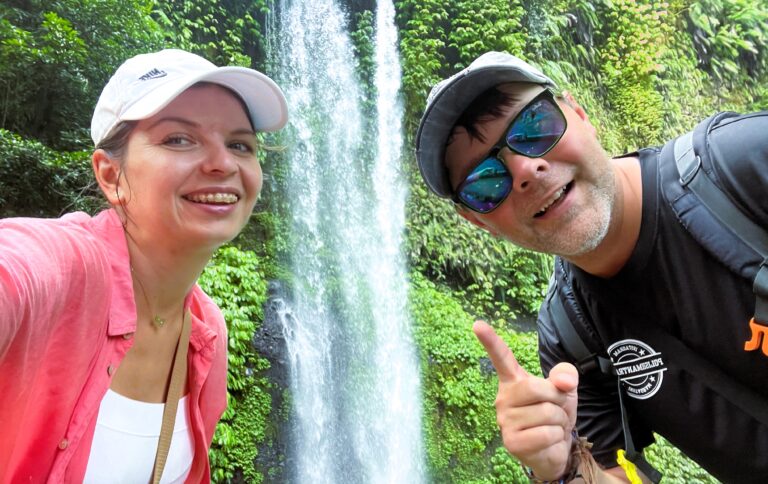 Pieszo do Santiago de Compostela!