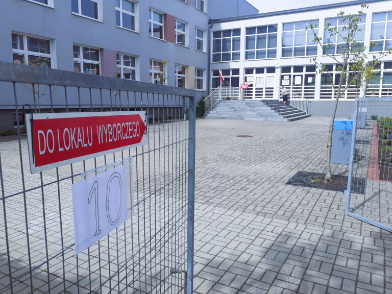 Czy swarzędzanie poszli tłumnie do urn wyborczych?