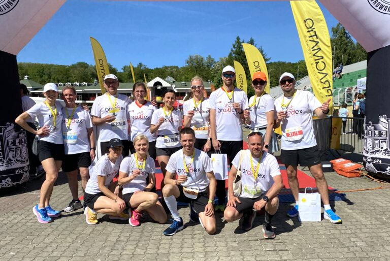 Swarzędzki „Brodex” 3. w Wielkopolsce!