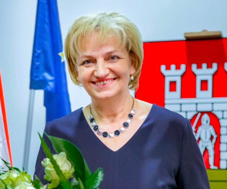 Barbara Czachura po raz trzeci szefową swarzędzkiej Rady Miejskiej!