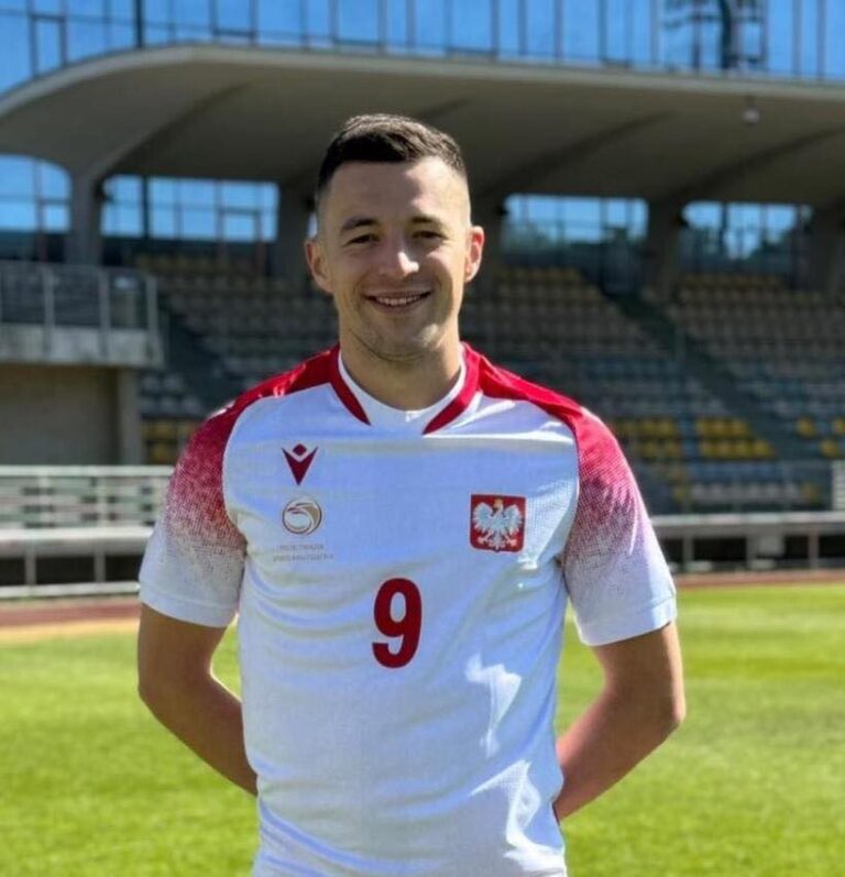 Piłkarz Unii Swarzędz strzela gole w Turcji!