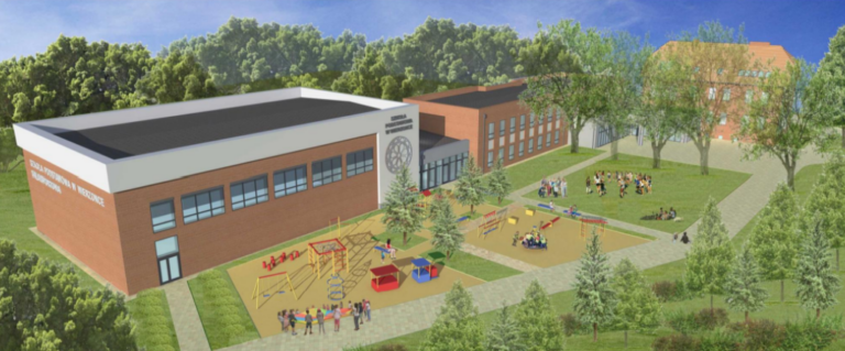 Przebudowa podstawówki w Wierzonce już w czerwcu?