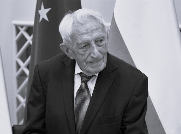 Nie żyje major Zenon Wechmann