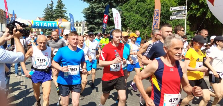 Zapisy na „dziesiątkę Szpota” tylko do 23 maja!