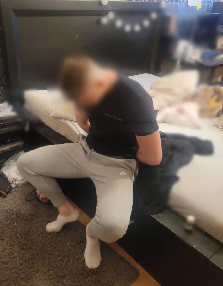 Pseudokibice Legii Warszawa narozrabiali w Swarzędzu!