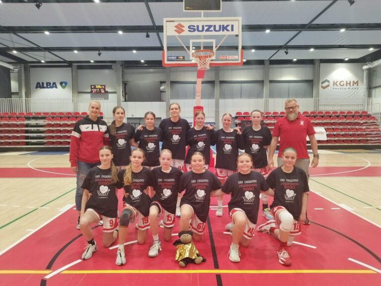 Młodziczki Starsze Lidera 10. drużyną w Polsce!