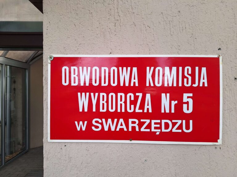 Jak głosował Swarzędz?