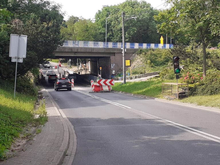 Ul. Piaski zamknięta od 17 czerwca