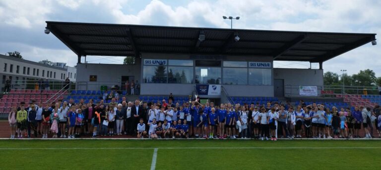 VI Memoriał Baranowskiego za nami!