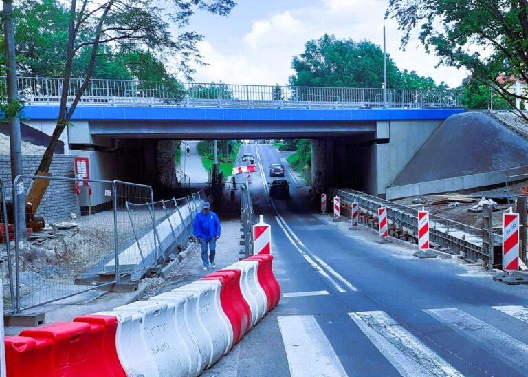 Piaski do zamknięcia, krajówka ze zmianami!