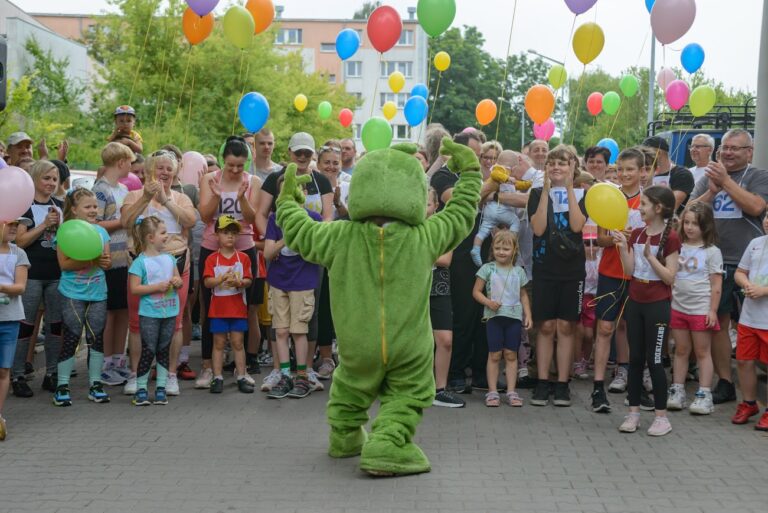 Pobiegli dla Was jedenasty raz!