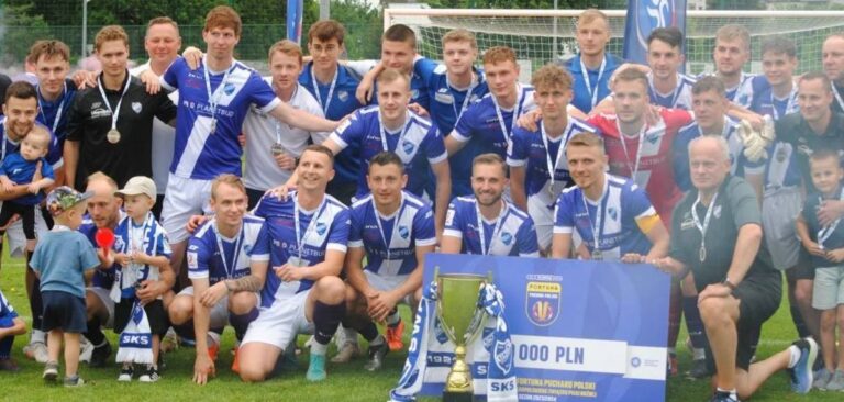 Unia Swarzędz z Pucharem Polski!