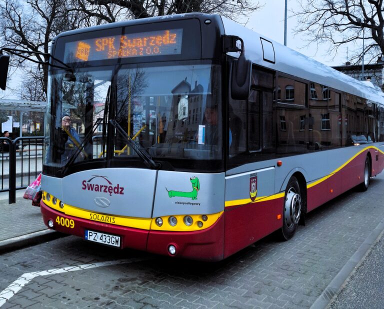 Zmiany na trasach autobusów od 17 czerwca!