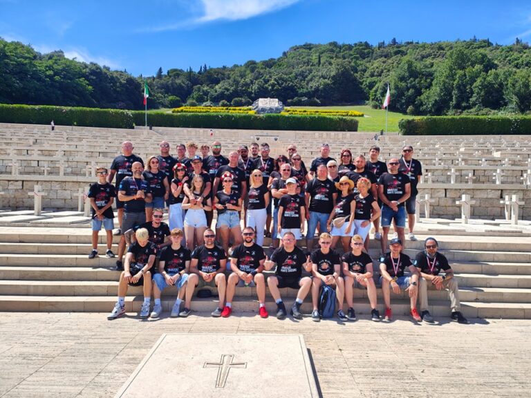 Swarzędzkie „Bzyki” zdobyły Monte Cassino!