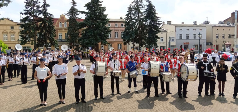Orkiestry opanowały Swarzędz