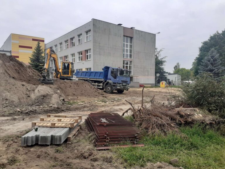 Swarzędzka „Trójka” (wkrótce) po nowemu