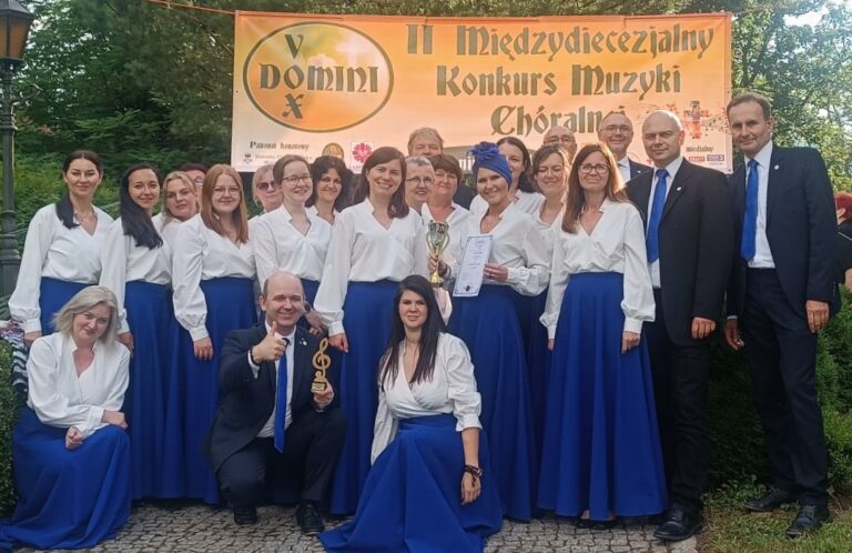 Schola Mikael ze Złotym Pasmem