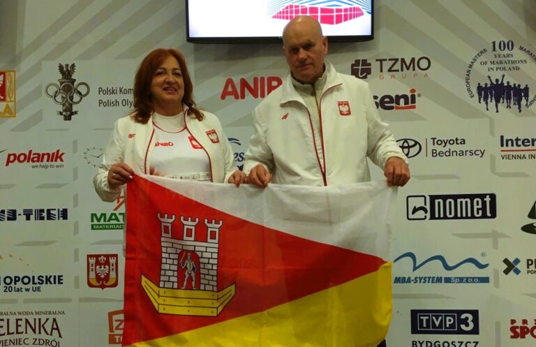 Swarzędzcy mastersi na podium!