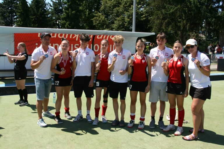 Hokeiści swarzędzkiego Swarka z medalami Mistrzostw Europy!