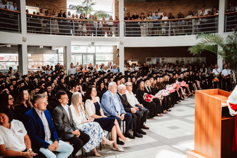 Absolutorium WASE w Środzie Wlkp.