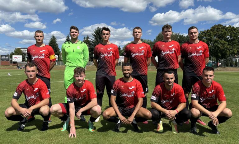 Nieudana premiera Lidera w V lidze