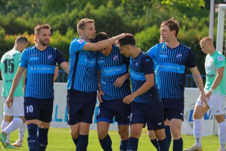 Podział punktów na start III ligi