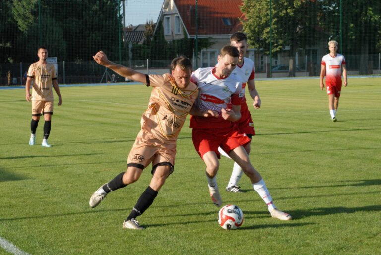 Porażka swarzędzkiego Meblorza na inaugurację sezonu