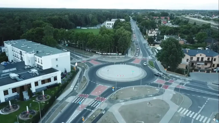 Rondo w Kobylnicy z patronem!