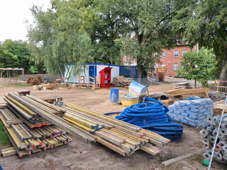 Ruszyła rozbudowa podstawówki!