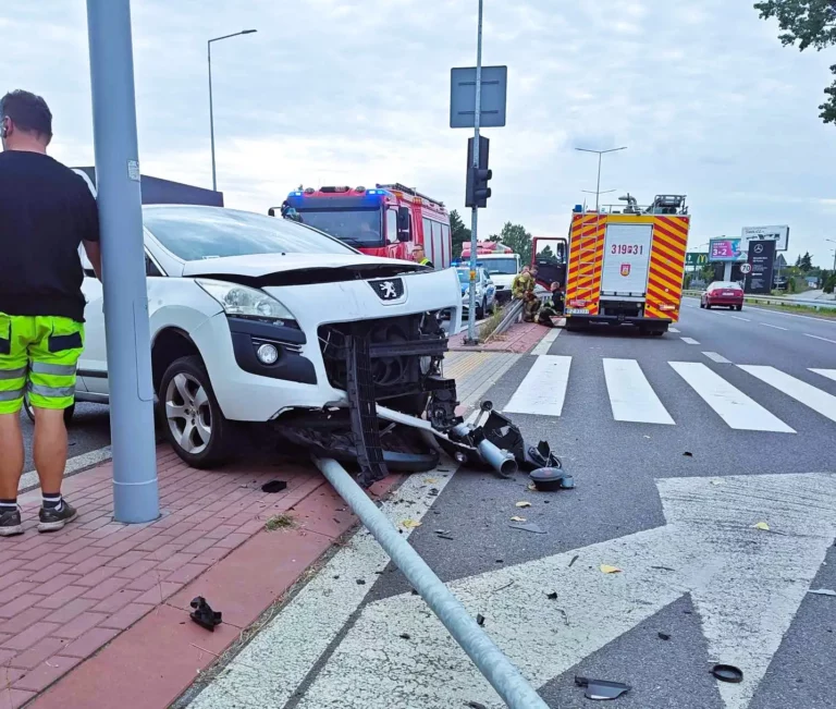 Groźnie na Poznańskiej