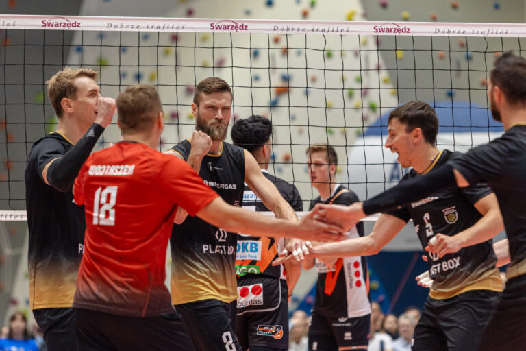 Wicemistrzowie olimpijscy zagrają w Zalasewie!