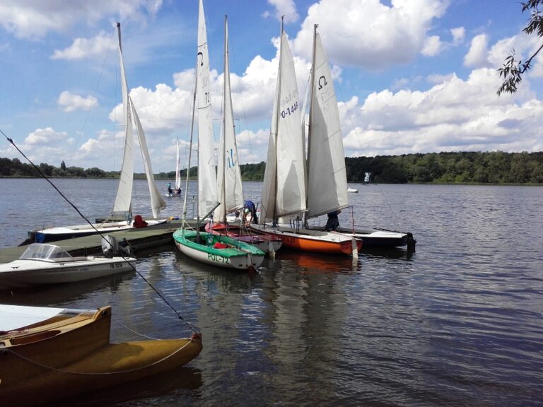 Jedenaste regaty na Jeziorze Swarzędzkim!