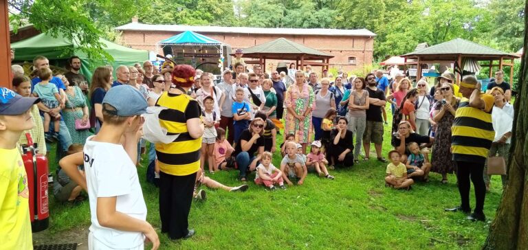 Miodowe lato zawitało do swarzędzkiego Skansenu