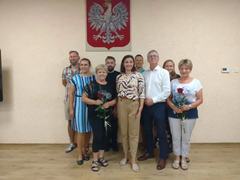 Janikowo Dolne z nową gospodynią