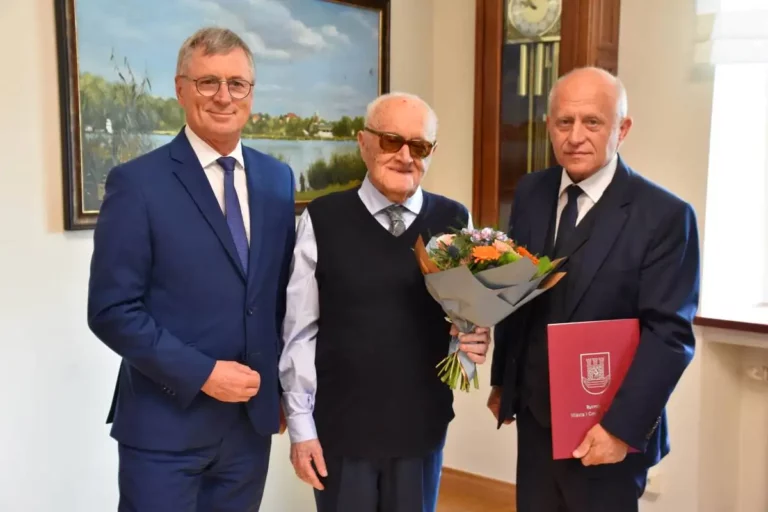 Swarzędzanin świętował setne urodziny!