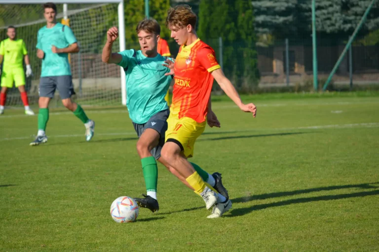 Piąte zwycięstwo Meblorza!