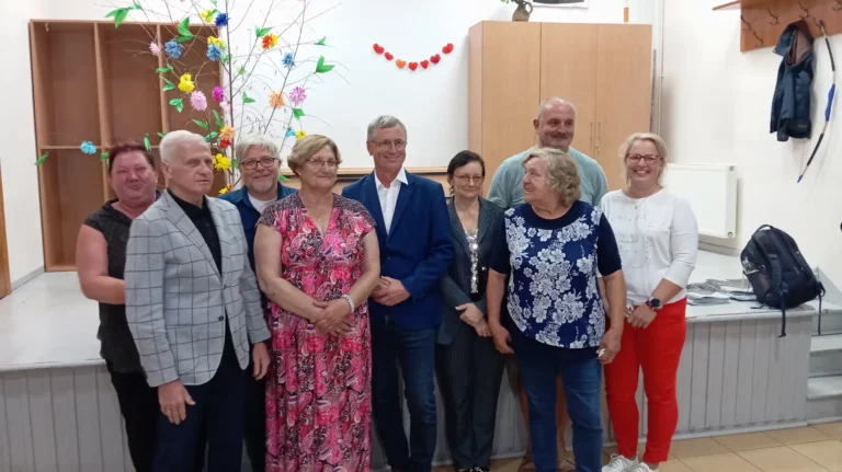 Irena Prokop po raz piąty!