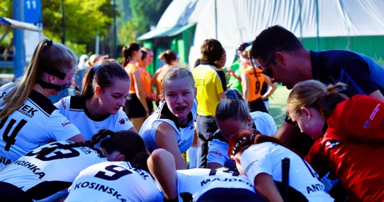 Pierwsze punkty seniorek swarzędzkiego Swarka