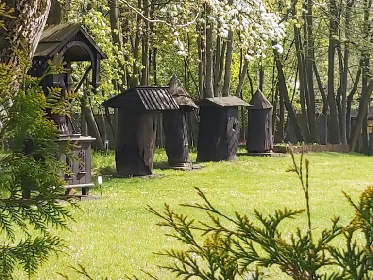 W Skansenie Pszczelarskim weekend seniora z kulturą