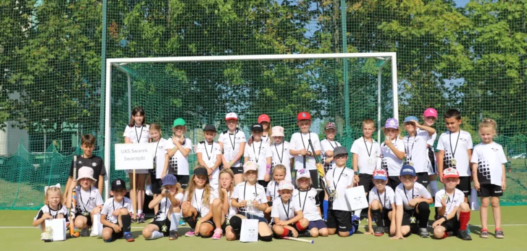 X Hokejowy Festiwal Skrzatów Swarka