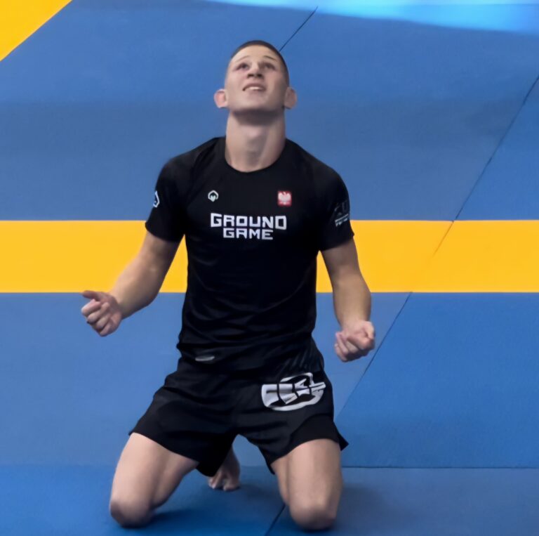 Igor Sołowiej ze złotem Pucharu Polski!